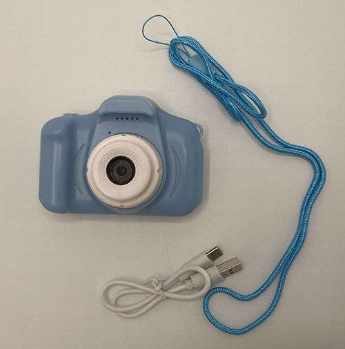 Children's digital camera