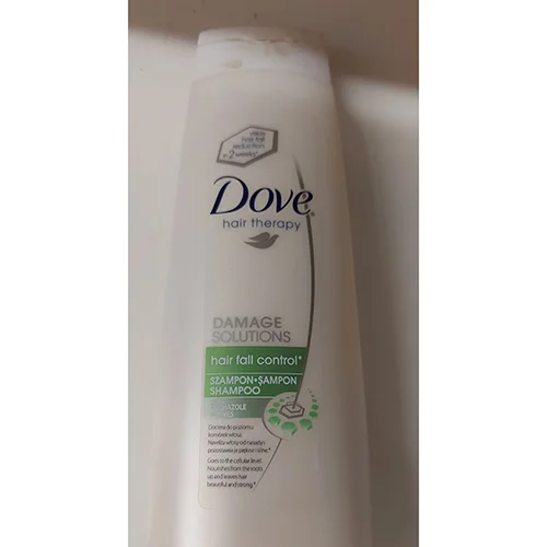 Dove — Hair therapy Damage Solutions hairfall shampoo