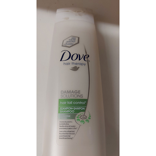 Dove — Hair therapy Damage Solutions hairfall shampoo