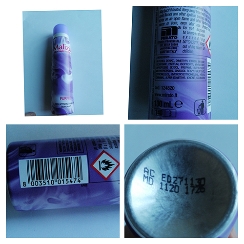Malizia — Purple