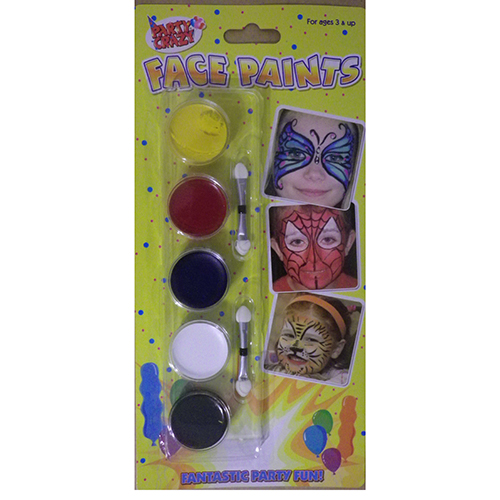 Party Crazy — FACE PAINTS