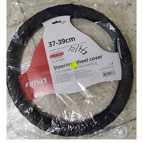 AMIO — Steering wheel cover