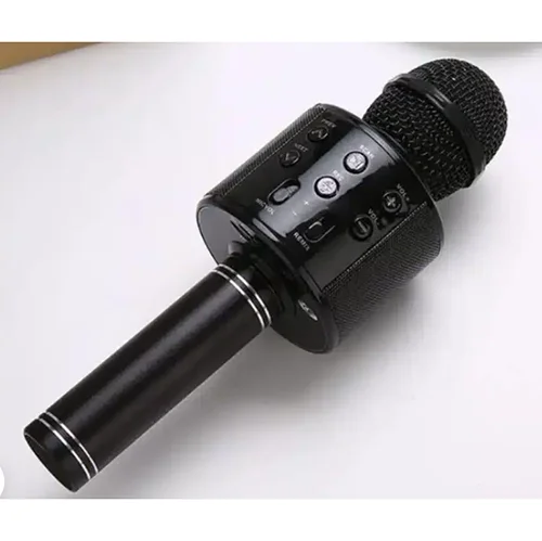 Karaoke Microphone with Bluetooth & Speaker Karaoke