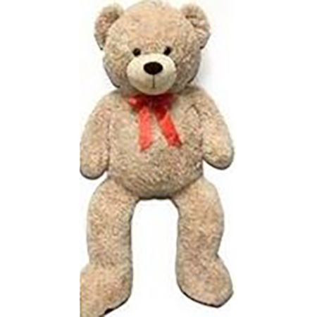 CUDDLY TOY — GIANT BEAR PELUCHE OURS
