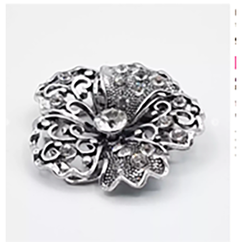 Scarf clip
