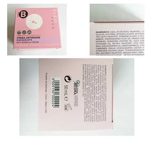 BasicBeauty — VISO FACE RIGENERANTE