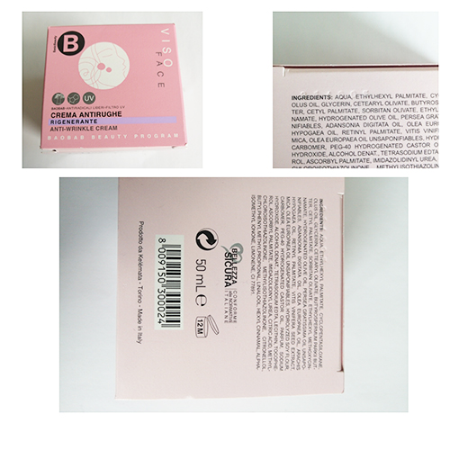 BasicBeauty — VISO FACE RIGENERANTE