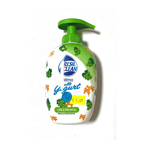 FRESH & CLEAN — Intimo allo Yogurt - uva e propoli