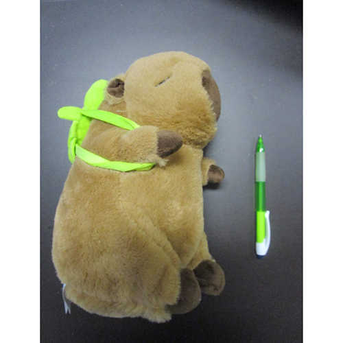 Lissipuppe — Peluche Capybara