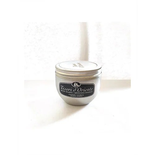 Tesori d'Oriente — MUSC BLANC - MUSCHIO BIANCO