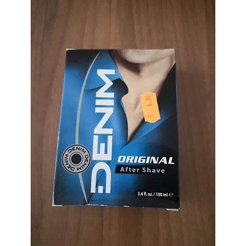 DENIM — ORIGINAL