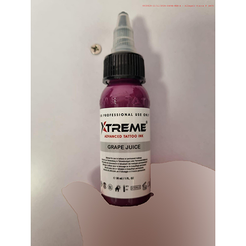 XTREME Advanced Tattoo Ink — GRAPE JUICE