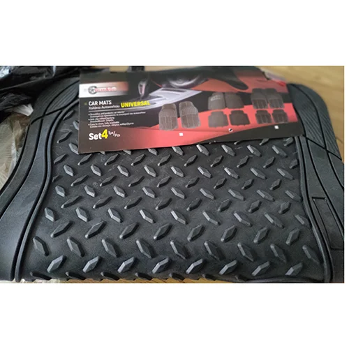 GEAR & GO — Car floor mats