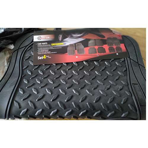 GEAR & GO — Car floor mats