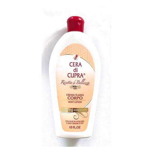 CERA DI CUPRA — Ricette di bellezze