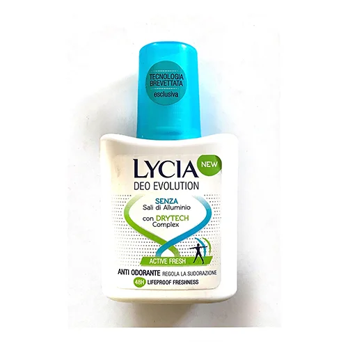 LYCIA — DEO EVOLUTION