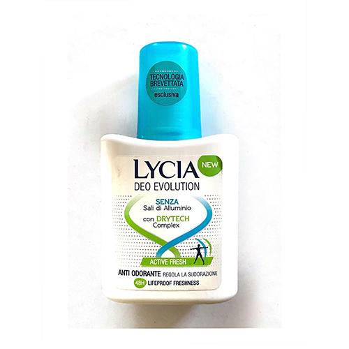 LYCIA — DEO EVOLUTION