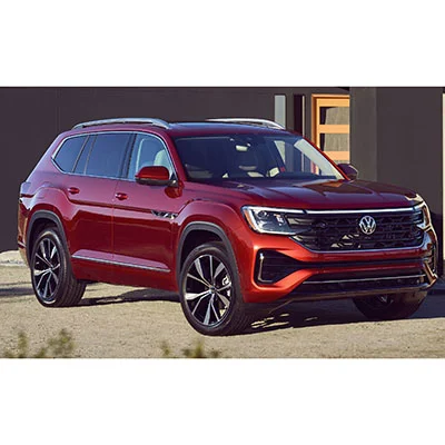 VW — Atlas, Atlas Cross Sport, Teramont