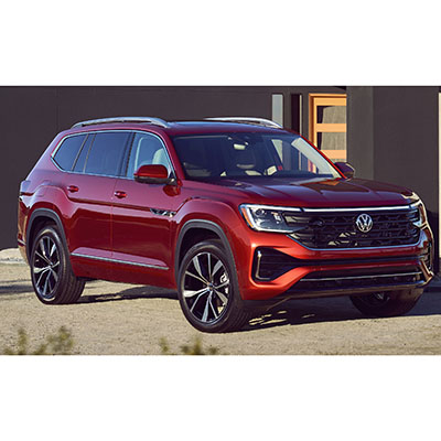 VW — Atlas, Atlas Cross Sport, Teramont