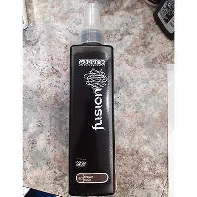 Subrina Professional — fusion