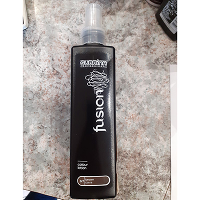 Subrina Professional — fusion