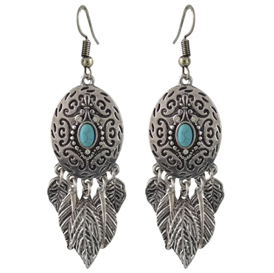 Fashion Jewelry — idealway New Fashion Bohemian earrings