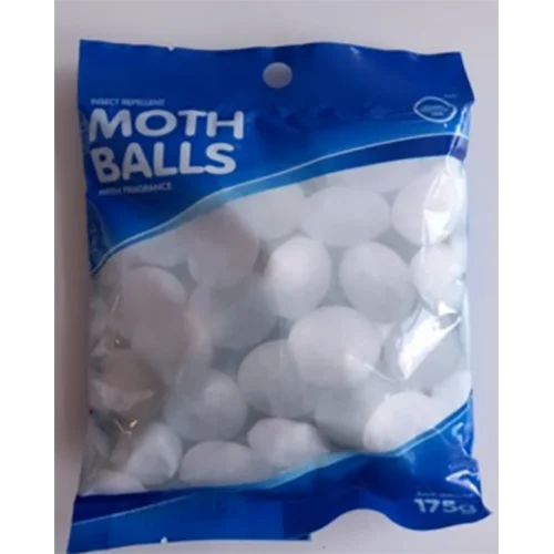 Home Beauty — Insect Repellent Mothballs