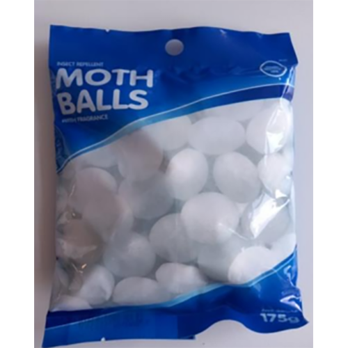 Home Beauty — Insect Repellent Mothballs