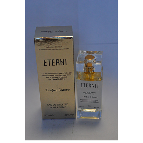 GLAMOUR — ETERNIT