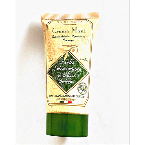 MEDITERRANEO — Crema Mani