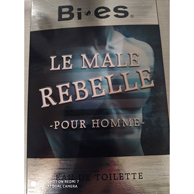 BI-ES — LE MALE REBELLE