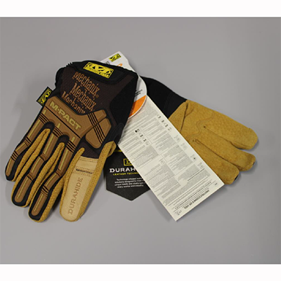 Mechanix Wear — Duradide M-PACT Leather Protect