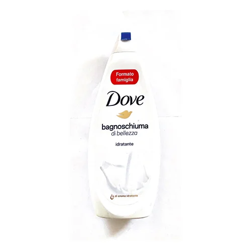 Dove — Bagnoschiuma di bellezza idratante