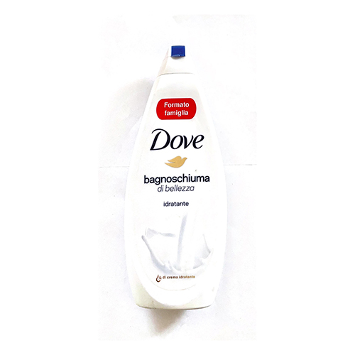 Dove — Bagnoschiuma di bellezza idratante