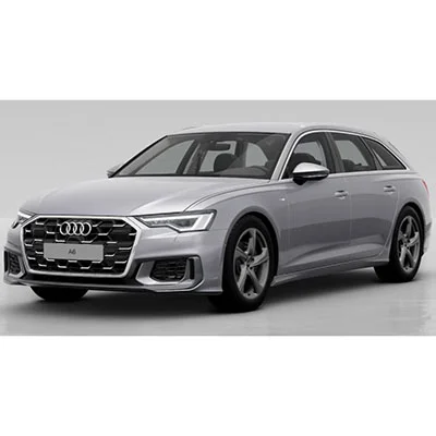 Audi — A6, A7