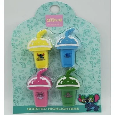 Disney/Primark — Scented Highlighters Stitch