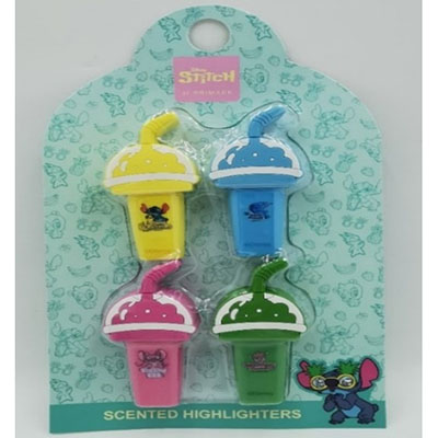 Disney/Primark — Scented Highlighters Stitch