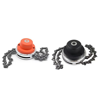 Lawn Mower Trimmer Head