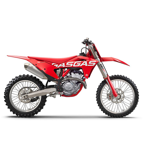 GASGAS — Motorcycle