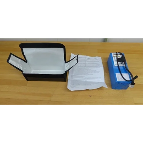 LIFT MTB — BATTERY