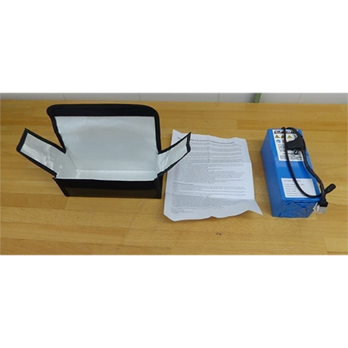 LIFT MTB — BATTERY