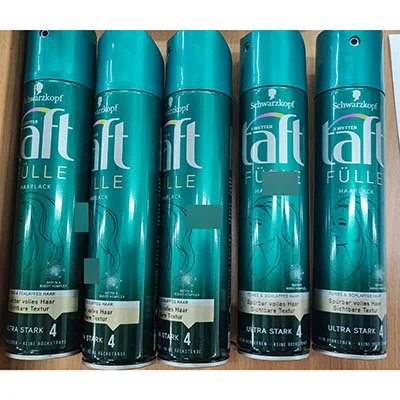 Schwarzkopf — taft FÜLLE HAARSPRAY