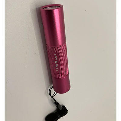 PTX Pro — Ficklampa PTX Colors 30