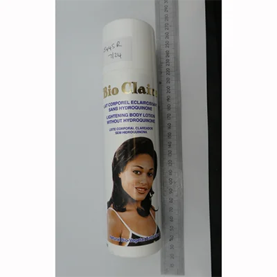 Bio Claire — LIGHTENING BODY LOTION WITHOUT HYDROQUINONE