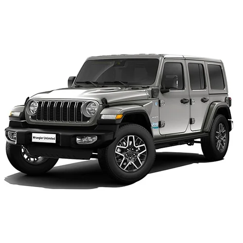 Jeep — Wrangler, Grand Cherokee