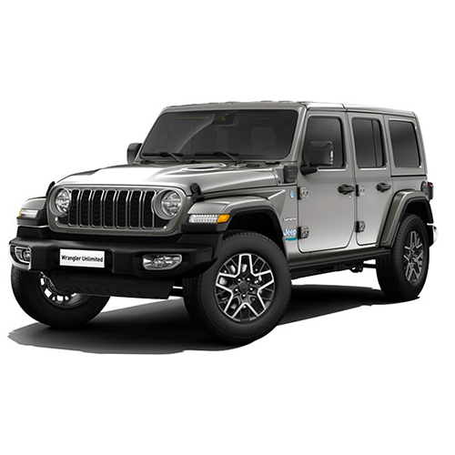 Jeep — Wrangler, Grand Cherokee