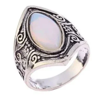Vintage Bohemia Moonstone
