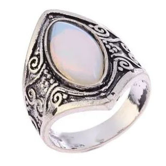 Vintage Bohemia Moonstone