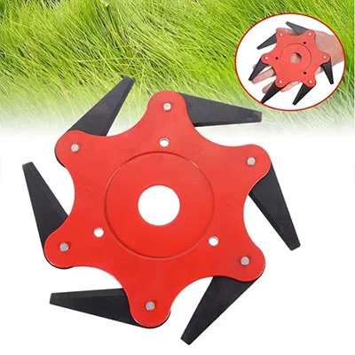 Flail mower blade