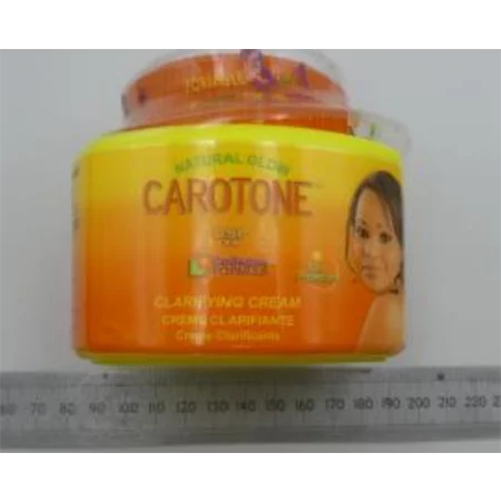 Carotone — NATURAL GLOW CLARIFYNG CREAM